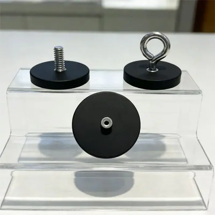 Rubber Coated Magnets
