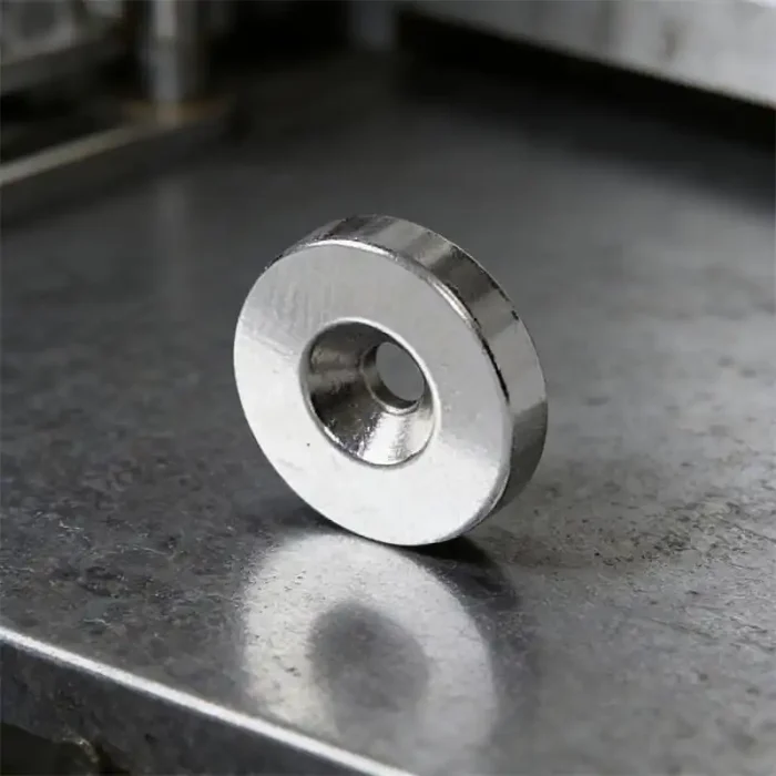 neodymium ring magnets